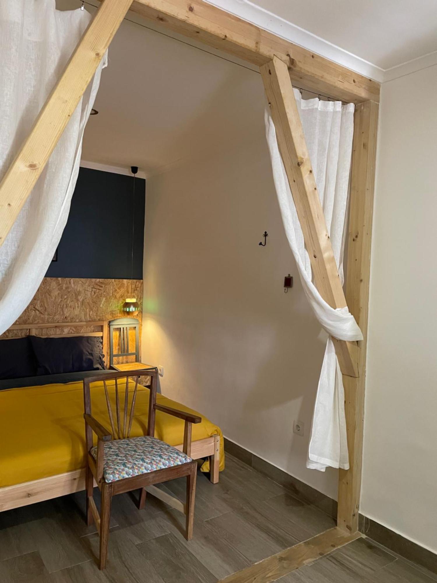 بيت شباب Casa Dos Poetas كالداس دا راينها المظهر الخارجي الصورة